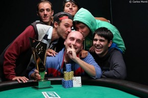 LAPT Chile High Roller