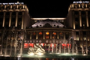 CPWT Casino Carrasco