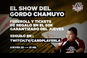 Gordo Chamuyo Twitch