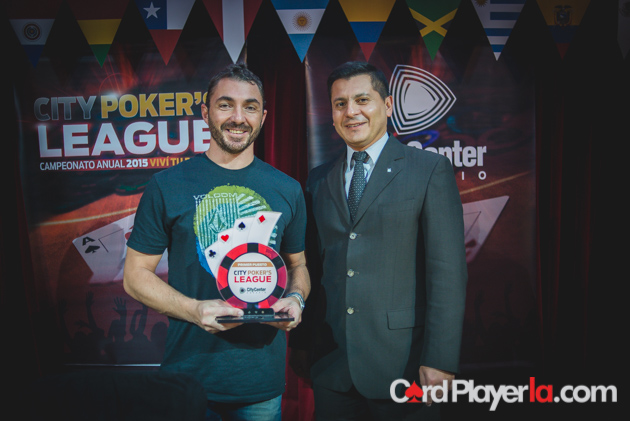 Nicolás Hidalgo Campeón (AR$ 280.902)