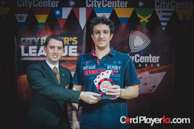 Franco Gasparini 2° (AR$ 173.045)