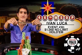WSOP Evento 30