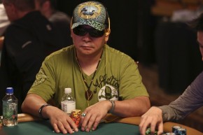 Johnny Chan