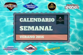 Calendario Aconcagua