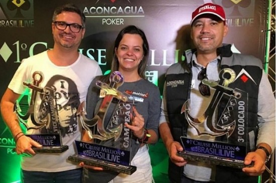 1° Cruise Million ME