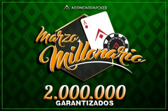 Marzo Millonario