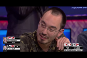 Episodios WSOP 5 y 6