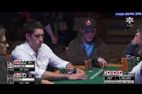 Episodios WSOP 7 y 8